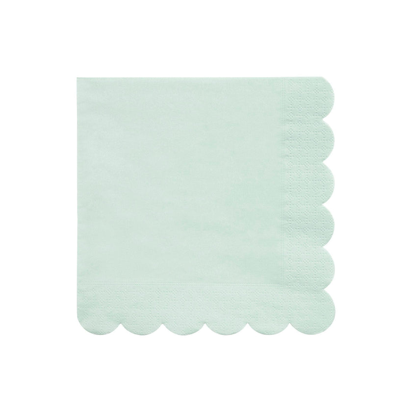 Large Multicolor Paper Napkins