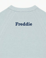 Baby Teddy Embroidered Cardigan