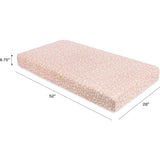 Organic Muslin Cotton Crib Sheet