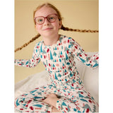 Goodnight Pajama Set, Purple