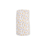 Yellow Country Roses - Swaddle Blanket