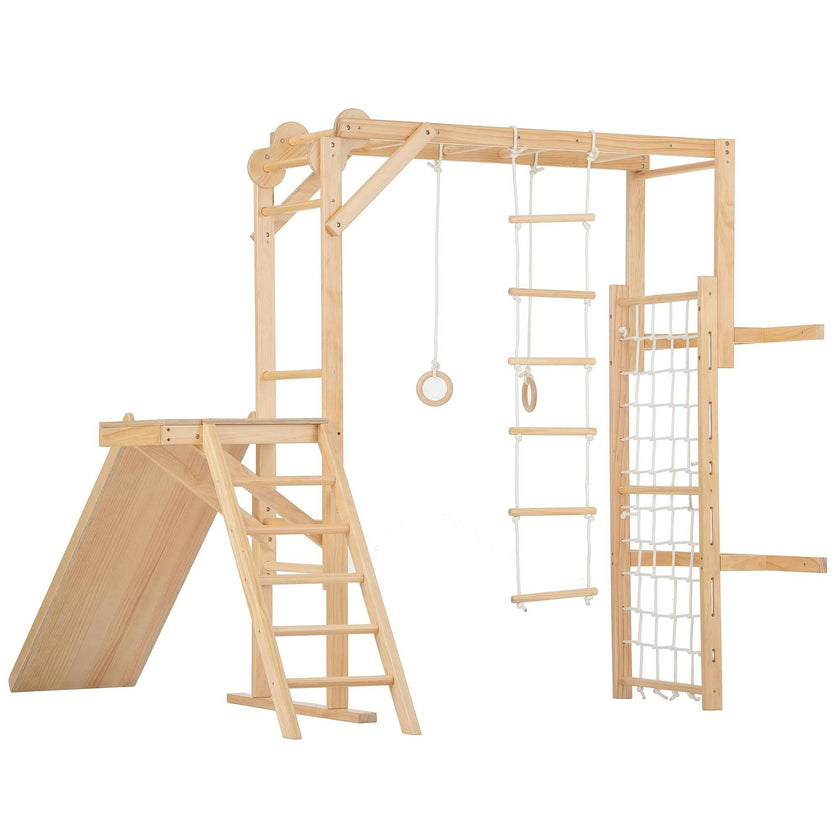 Grove | Foldable Jungle Gym - Wall Mounted