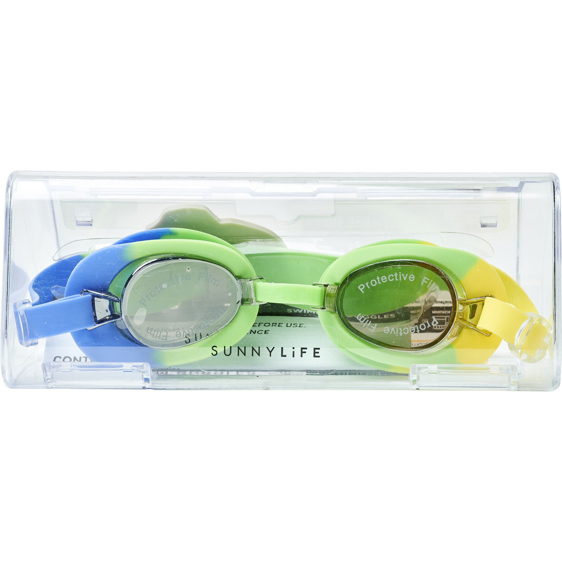 Swimming Goggles: Eli the Elephant