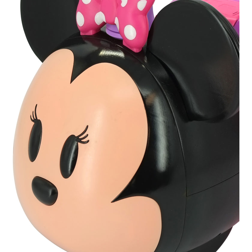 Zoom Zoom Ride-On: Minnie
