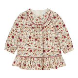 Baby Viyella Print Dress