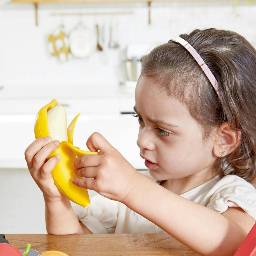 Kitchen Healthy Fruits Food Playset