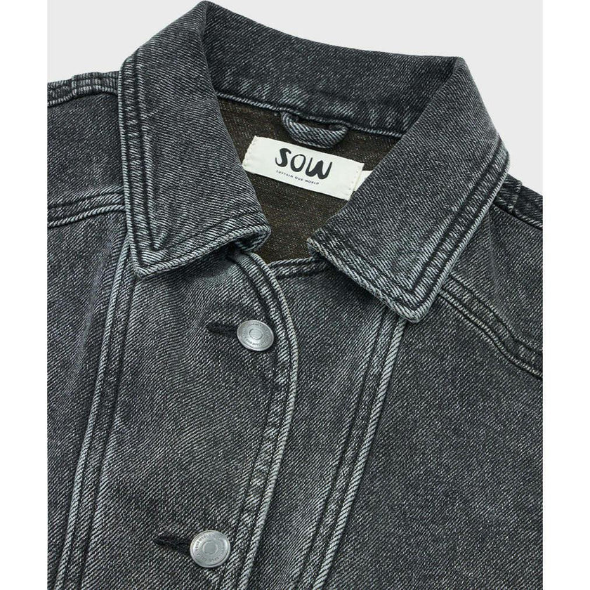 Denim Vest