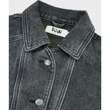 Denim Vest