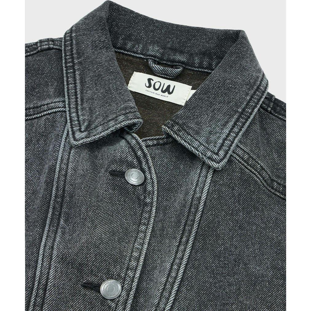 Denim Vest