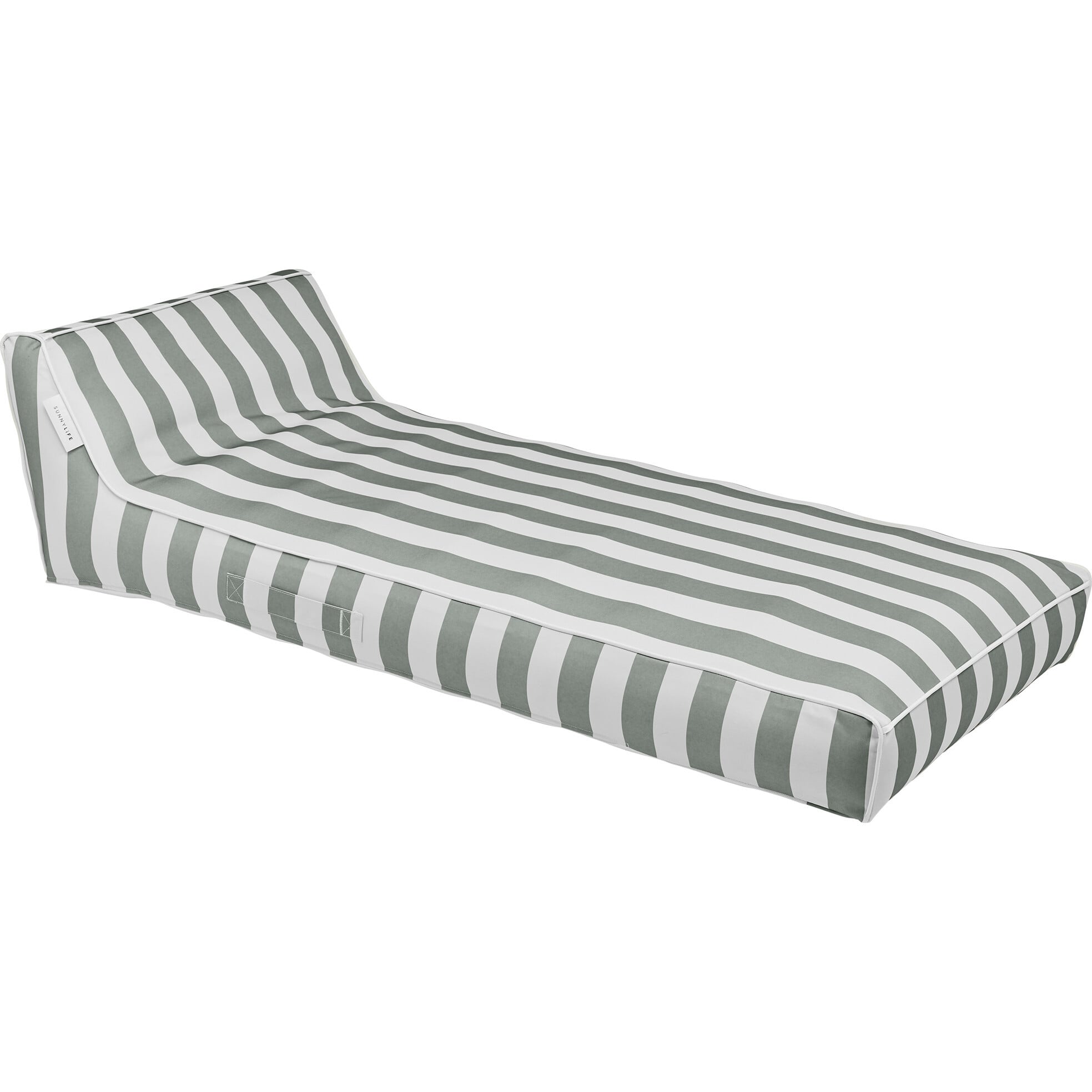 Luxe Lie-On Lounger