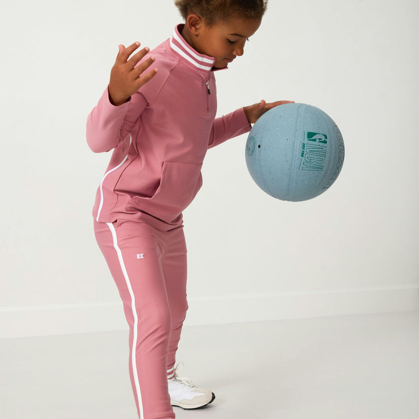 Girls Retro Jogger