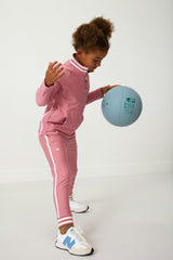 Girls Retro Jogger