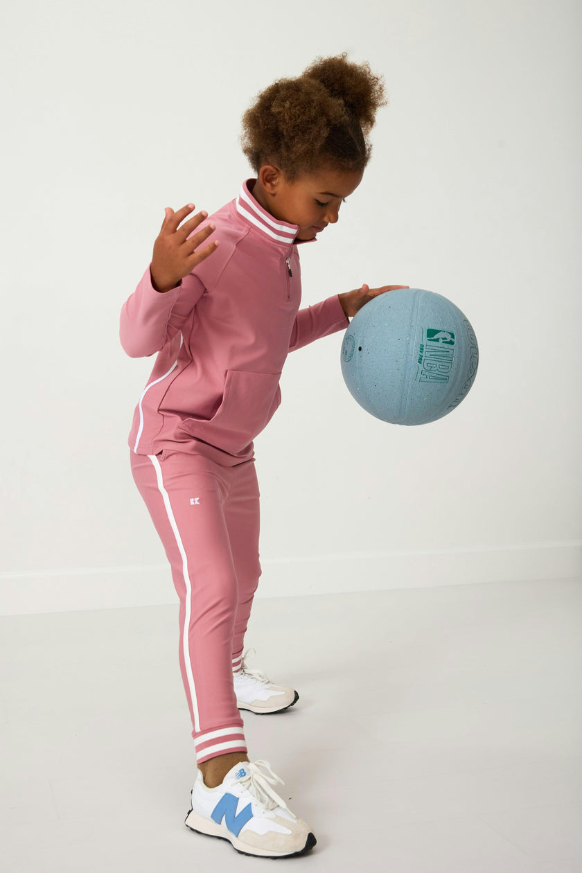Girls Retro Jogger