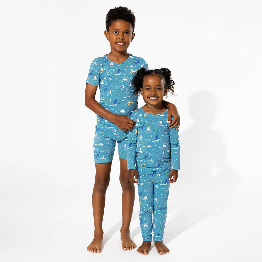 Dreams Bamboo Kids Pajamas