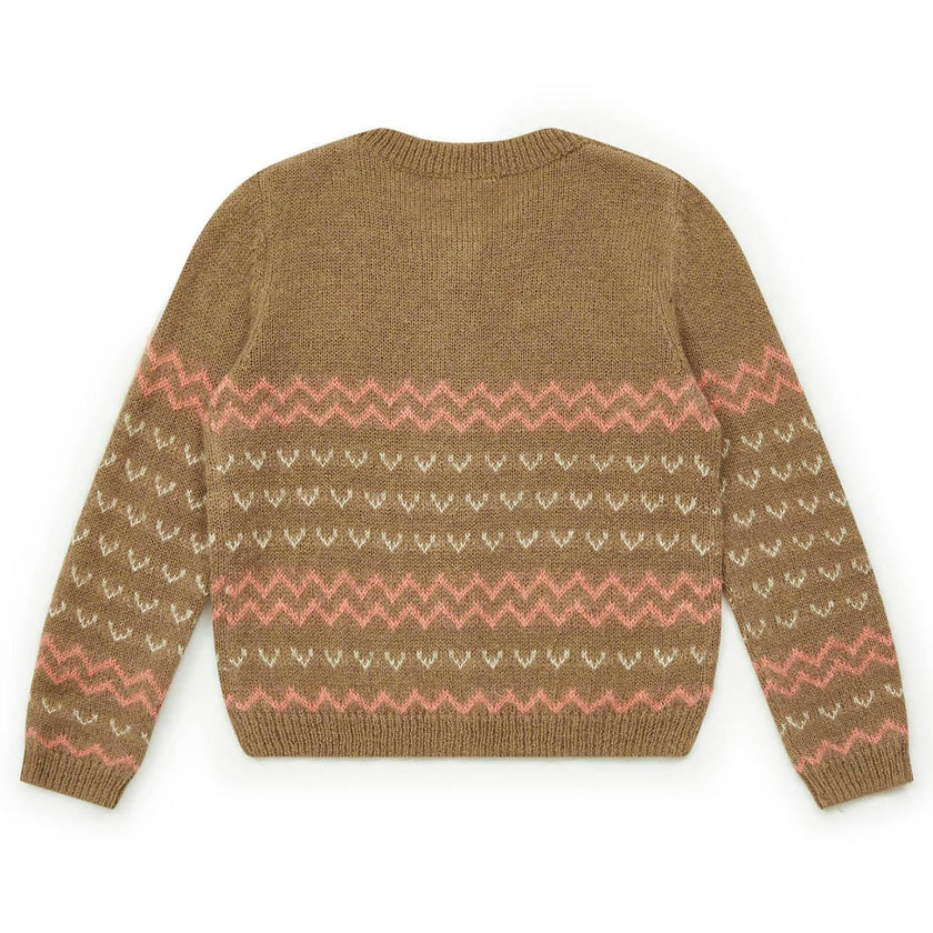BONTON Rossignol Nightingale Cardigan