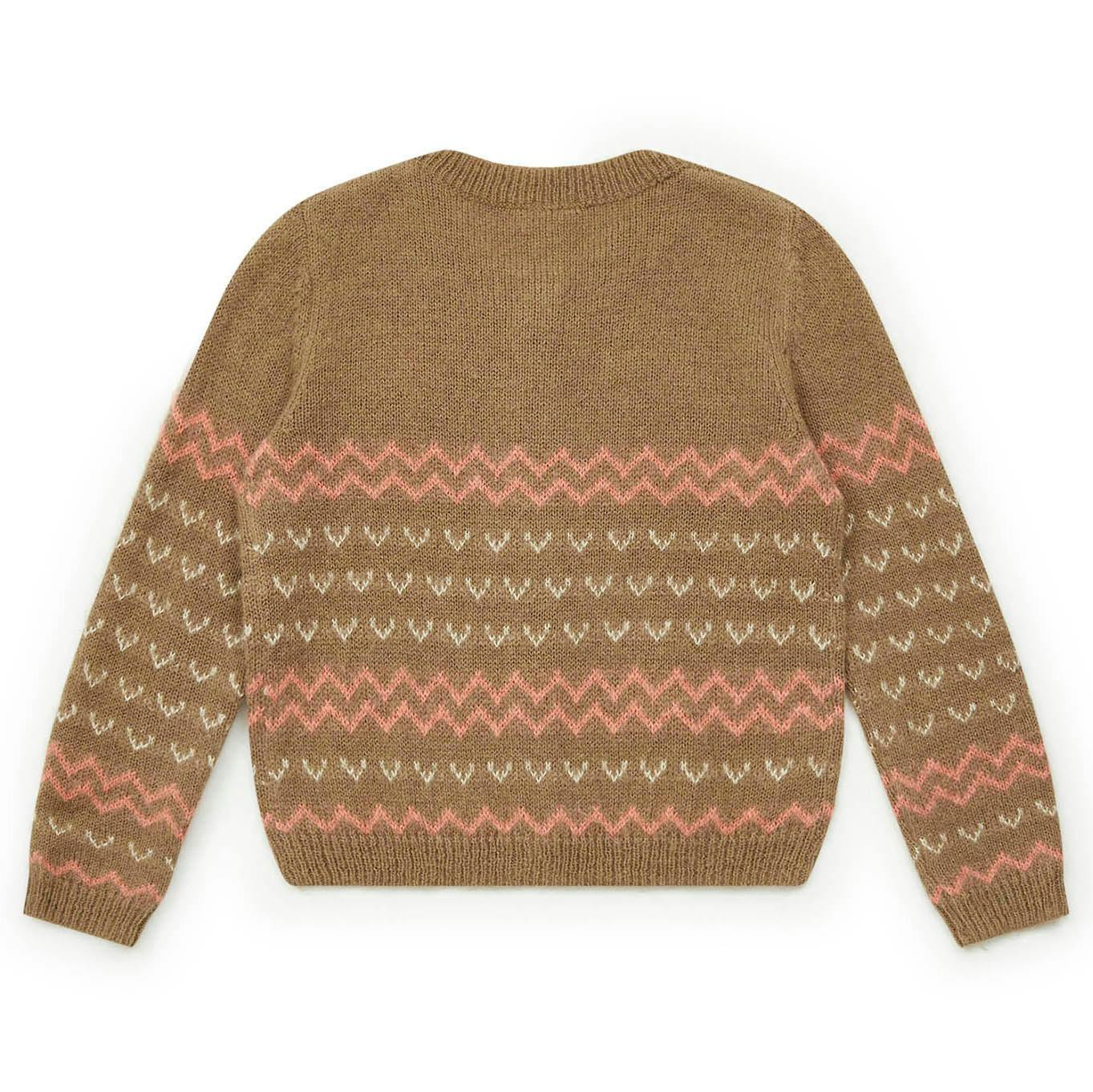 BONTON Rossignol Nightingale Cardigan