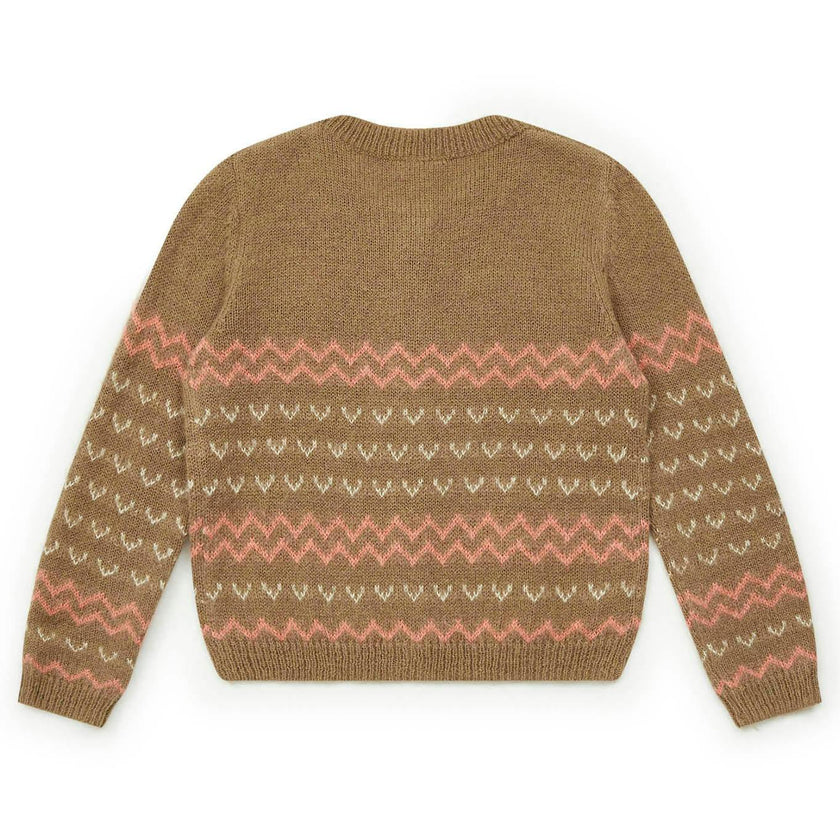 BONTON Rossignol Nightingale Cardigan