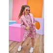 Long Sleeved Positano Dress