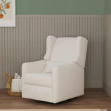 Carter's Arlo Recliner and Swivel Glider | Water Repellent & Stain Resistant Fabric
