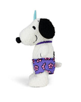 Plush Peanuts Snoopy Surf Dog 8.5"