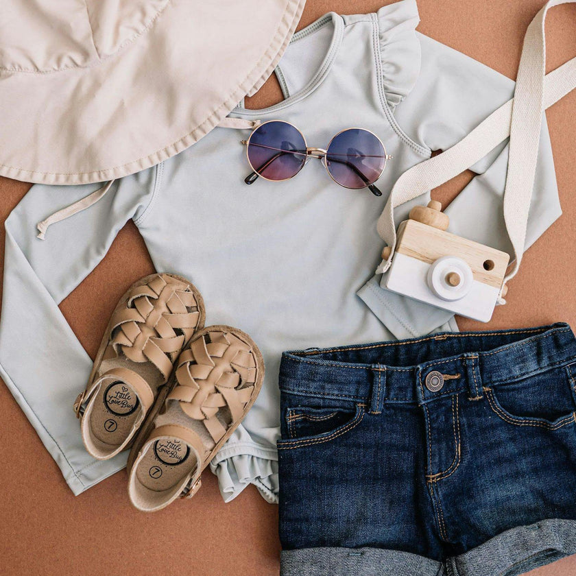 The Ella Sandal