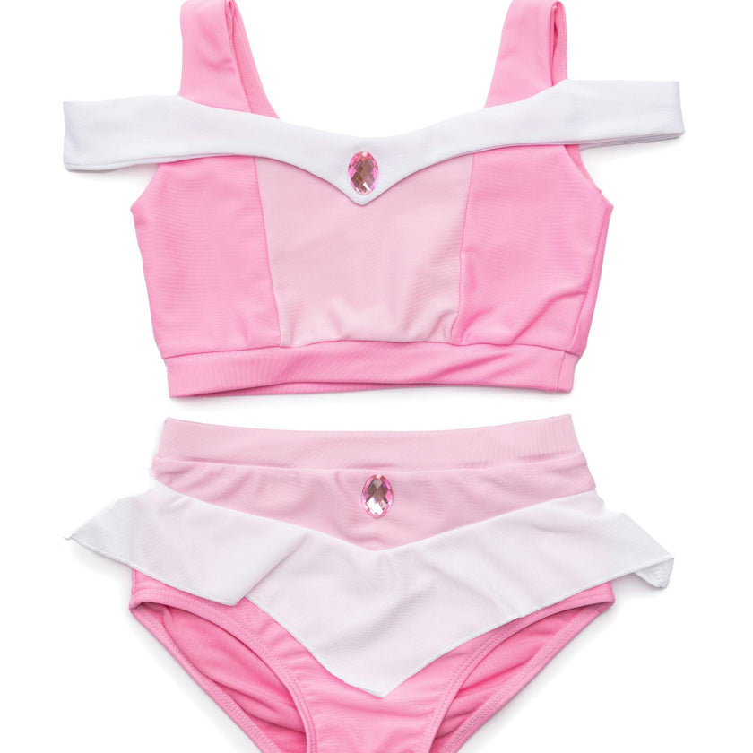 Sleeping Cutie Swim Suit