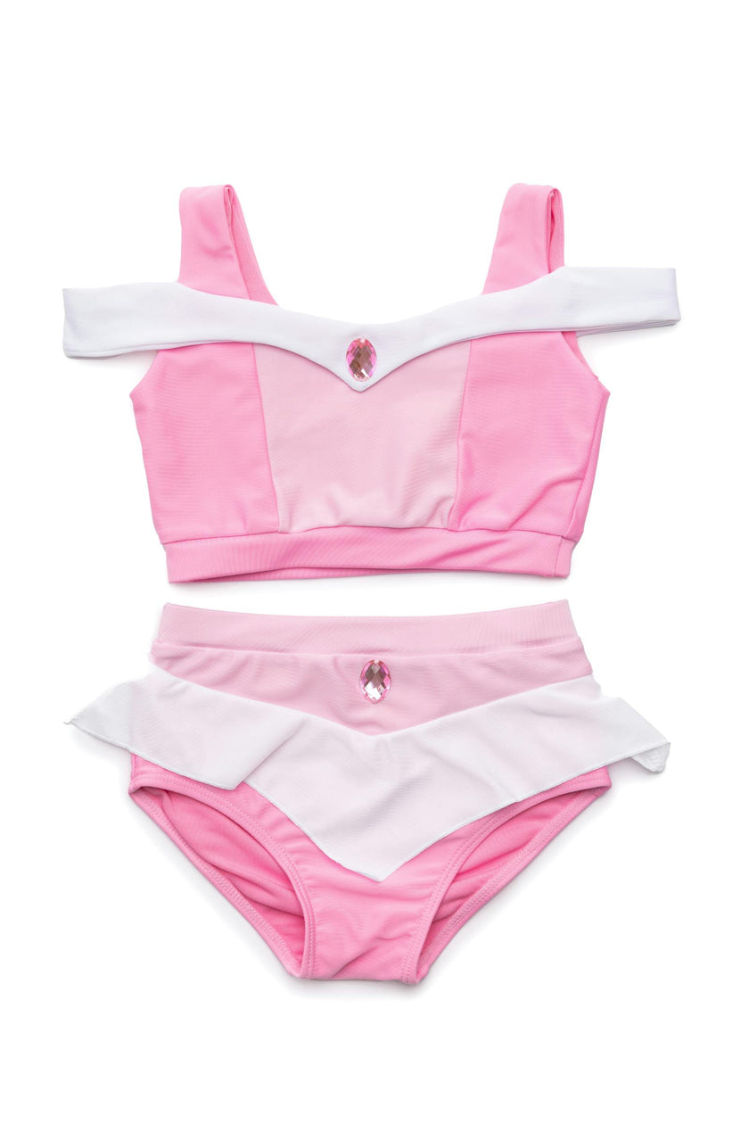 Sleeping Cutie Swim Suit