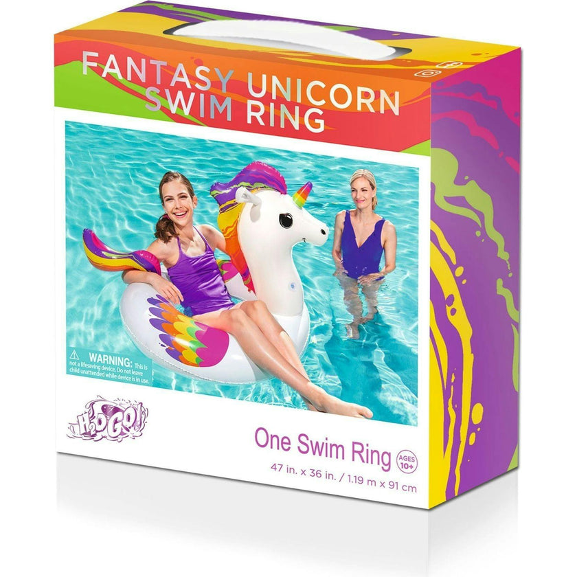 47" Fantasy Inflatable Swim Tube Float