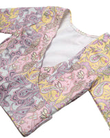 Wrap Swim Top