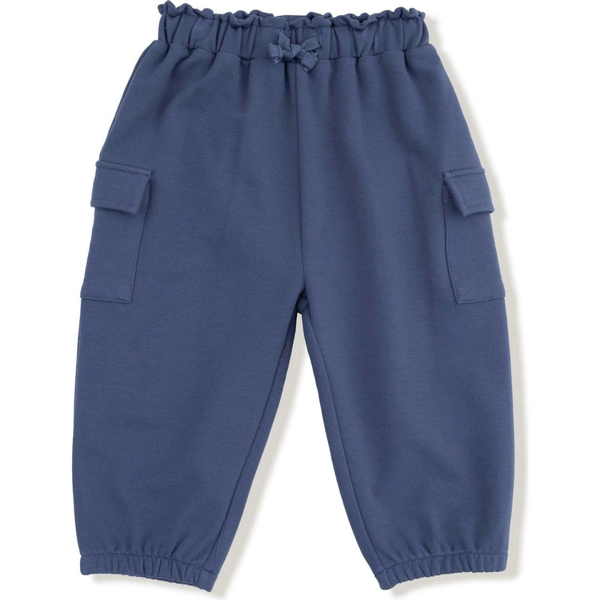 Varsity - Vintage Indigo - Fashion Cargo Pants