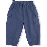 Varsity - Vintage Indigo - Fashion Cargo Pants