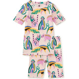 In Your Dreams Pajama Set, Purple