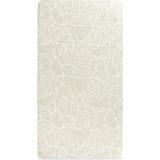 Organic Muslin Cotton Crib Sheet