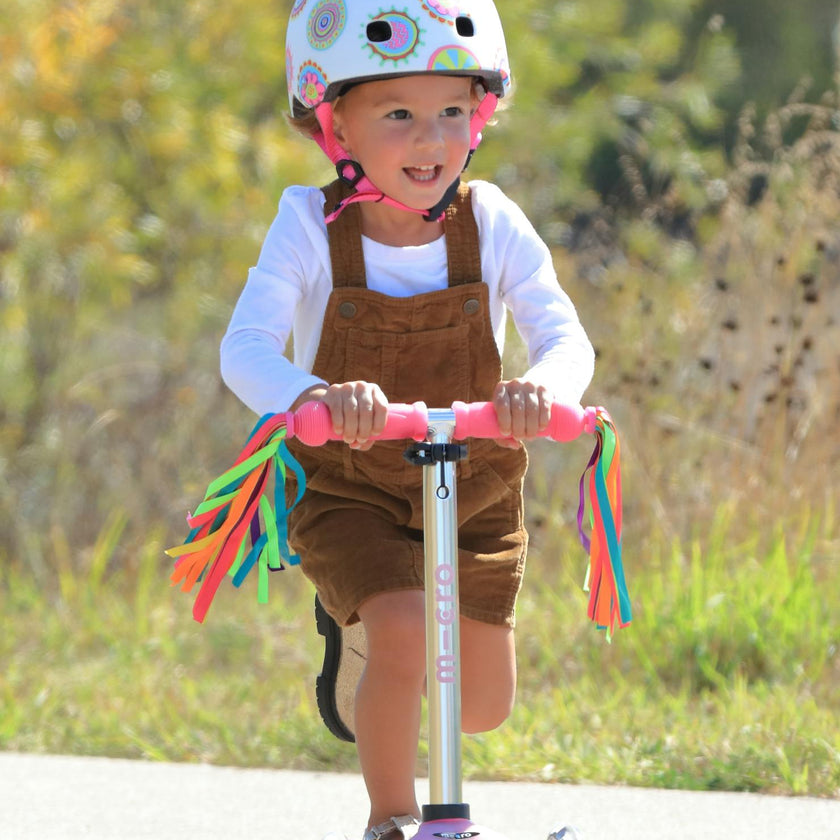 Micro Mini Glow Plus LED Scooter