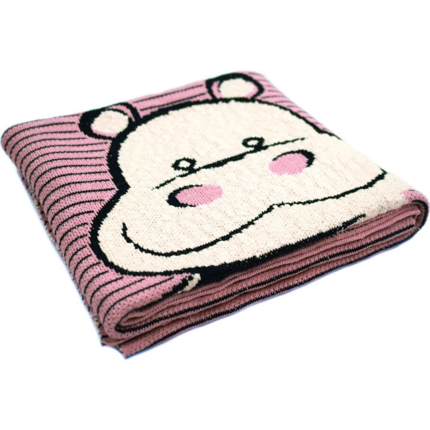 Happy Blanket