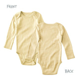 BLAKE 5-Pack Long Sleeve Bodysuit
