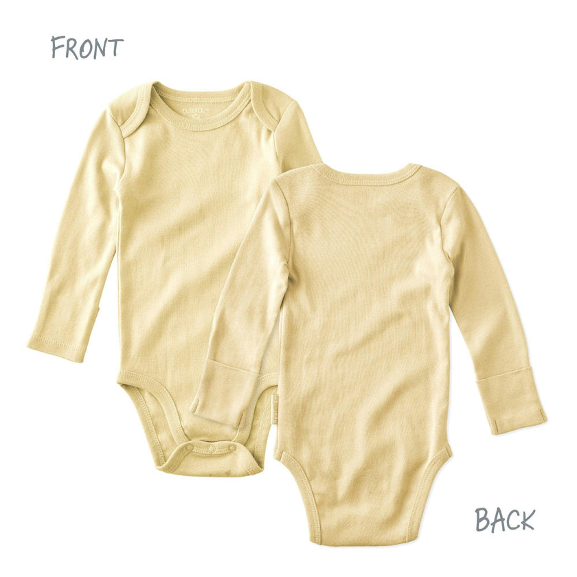 BLAKE 5-Pack Long Sleeve Bodysuit