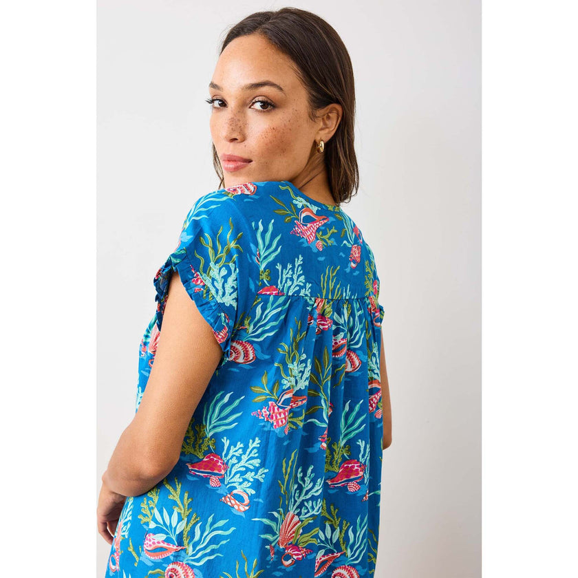 Coral & Conch, Multi