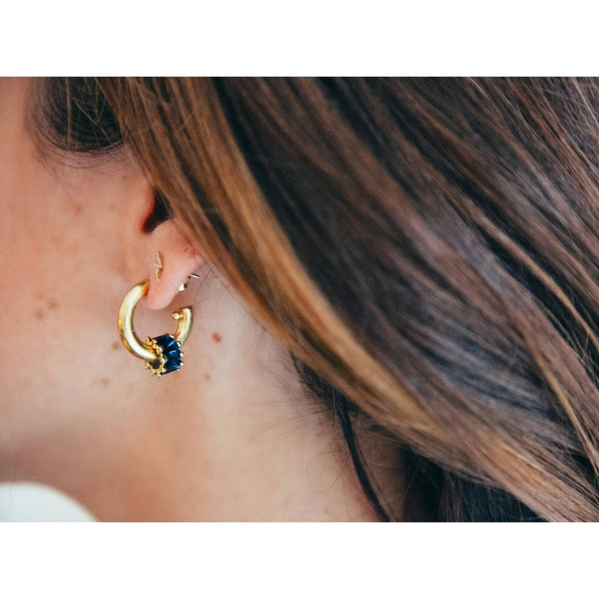 Pinkie Swear Hoops