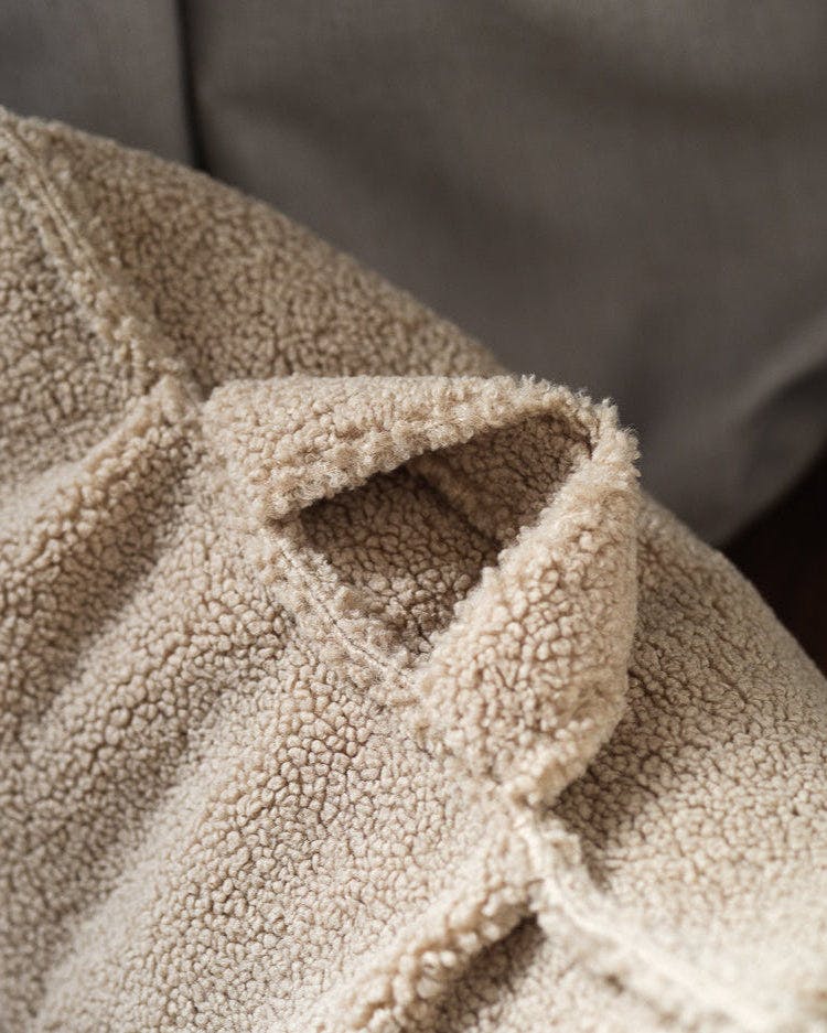 Biscuit Beanbag Chair