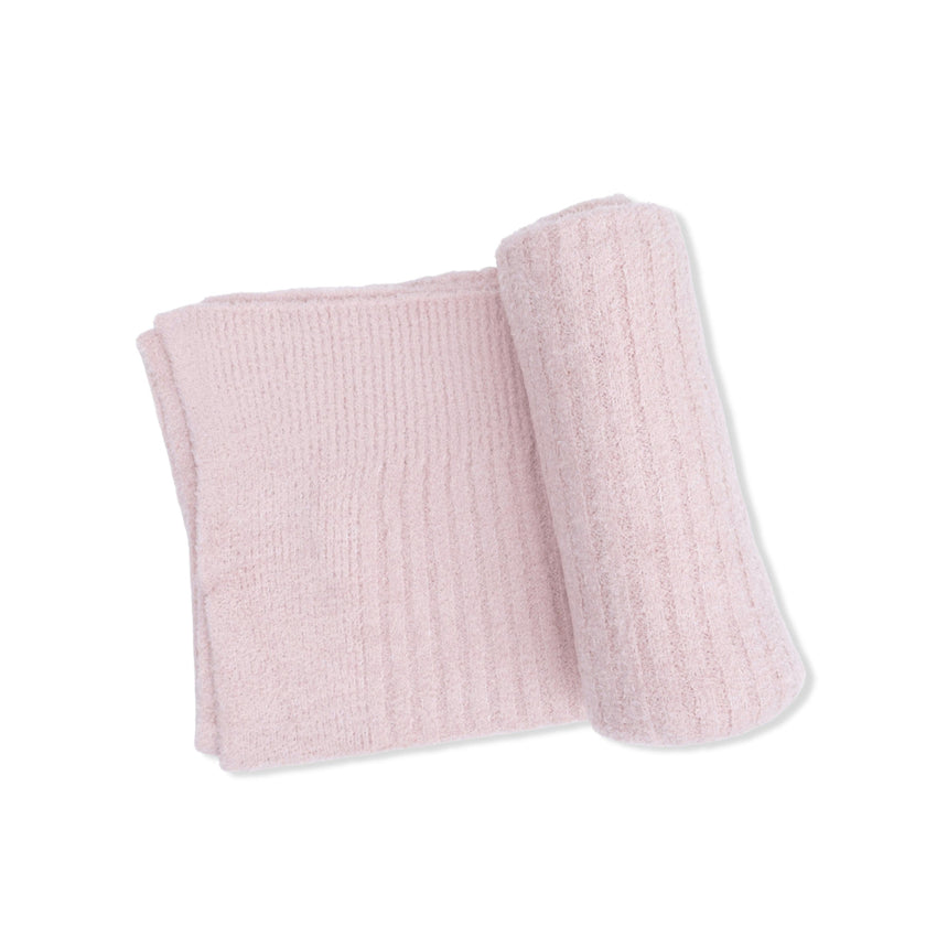 Chenille - Blush Blanket