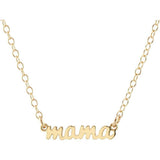 Mama Charm Necklace