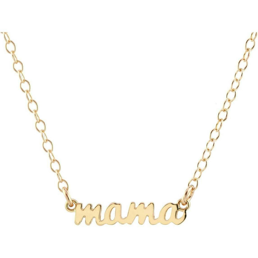 Mama Charm Necklace