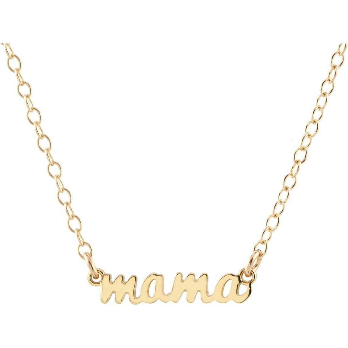 Mama Charm Necklace
