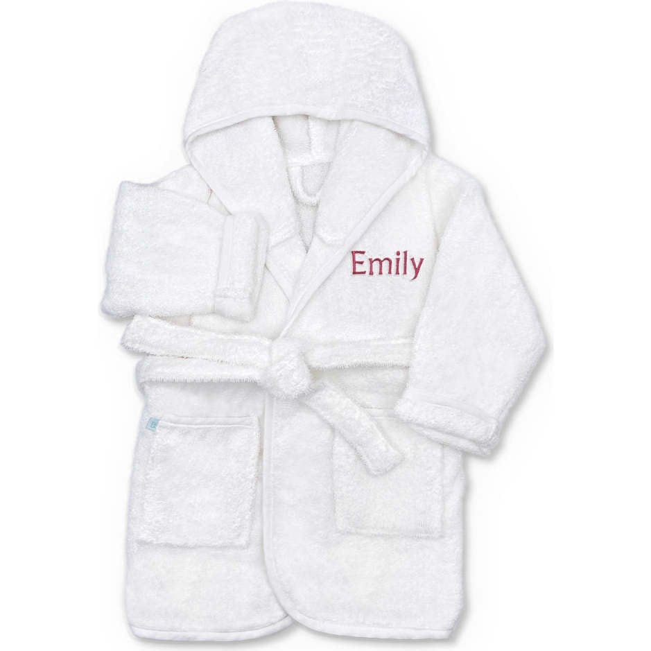 Personalized Bathrobe