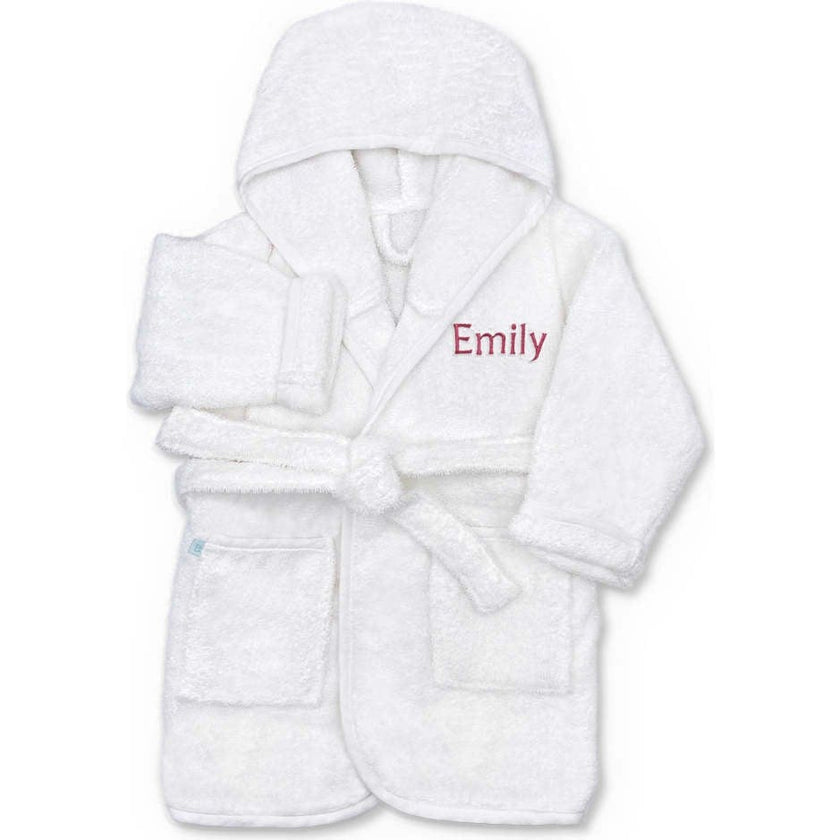 Personalized Bathrobe