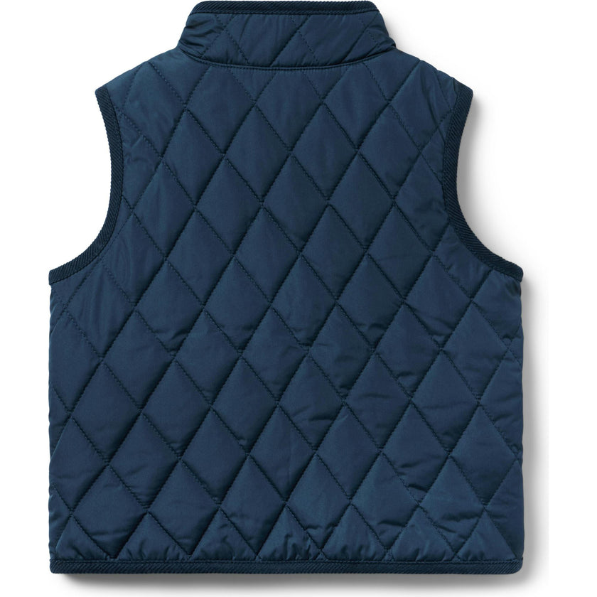 The Quilted Vest