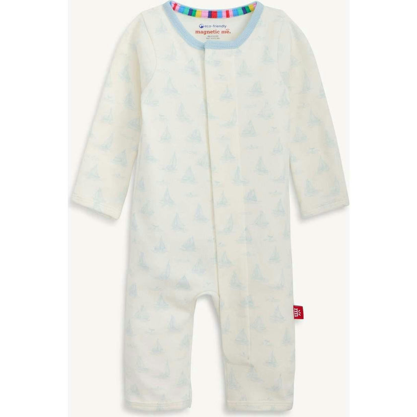 Magnetic Coverall