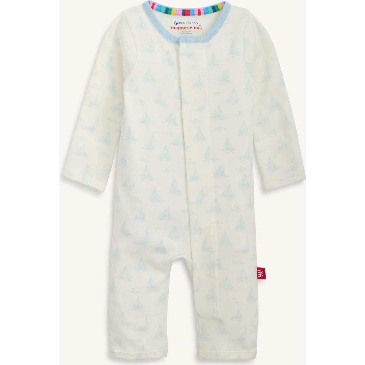 Magnetic Coverall