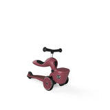 Highwaykick 1 Lifestyle Scooter and Ride On Toy Wildcat